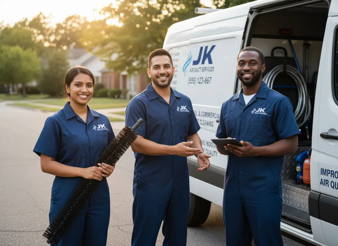 Air Duct Cleaning company in Saunemin, IL